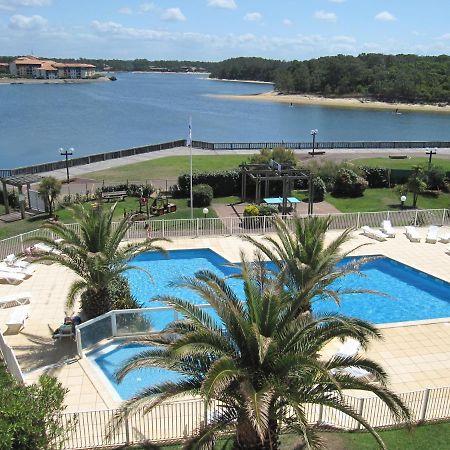 Residence Mer & Golf Le Boucanier Port D'Albret วิเยอซ์-บูโก-เลส์-แบ็งส์ ภายนอก รูปภาพ