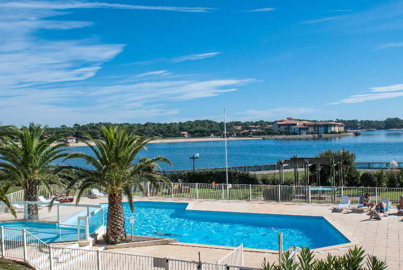 Residence Mer & Golf Le Boucanier Port D'Albret วิเยอซ์-บูโก-เลส์-แบ็งส์ ภายนอก รูปภาพ