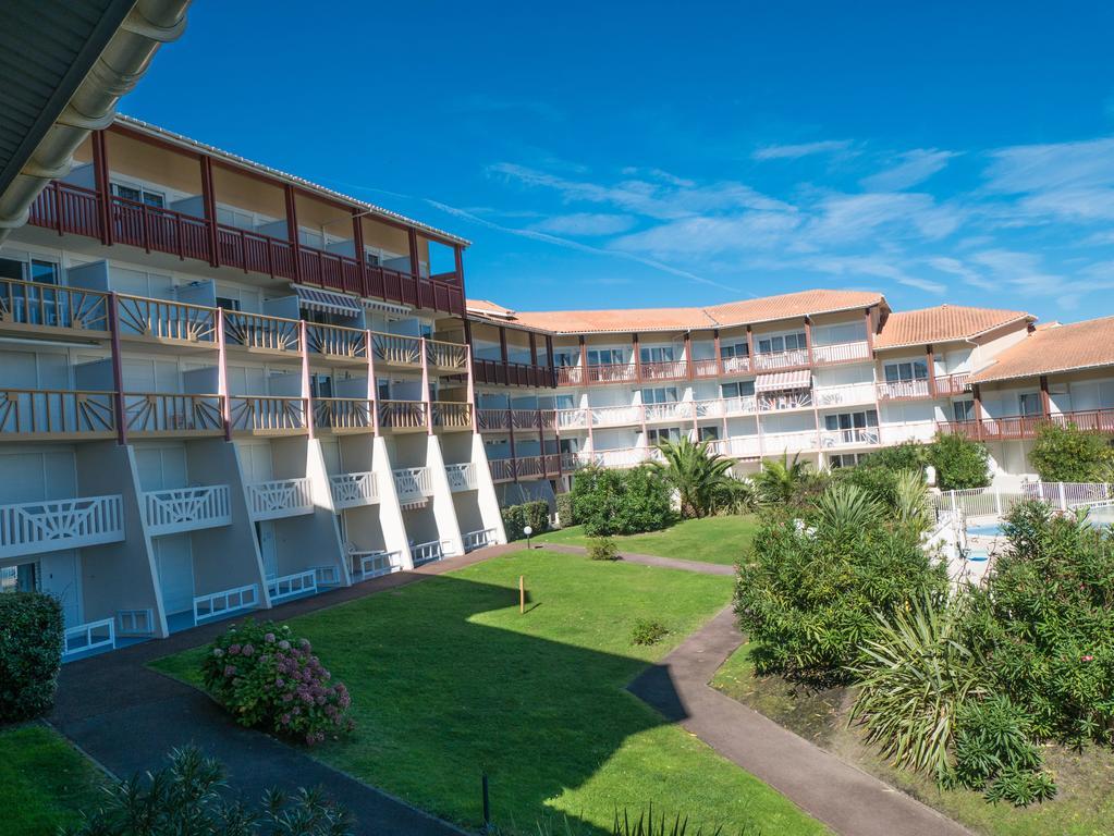 Residence Mer & Golf Le Boucanier Port D'Albret วิเยอซ์-บูโก-เลส์-แบ็งส์ ภายนอก รูปภาพ