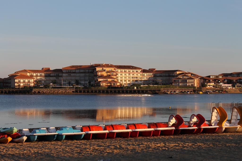 Residence Mer & Golf Le Boucanier Port D'Albret วิเยอซ์-บูโก-เลส์-แบ็งส์ ภายนอก รูปภาพ