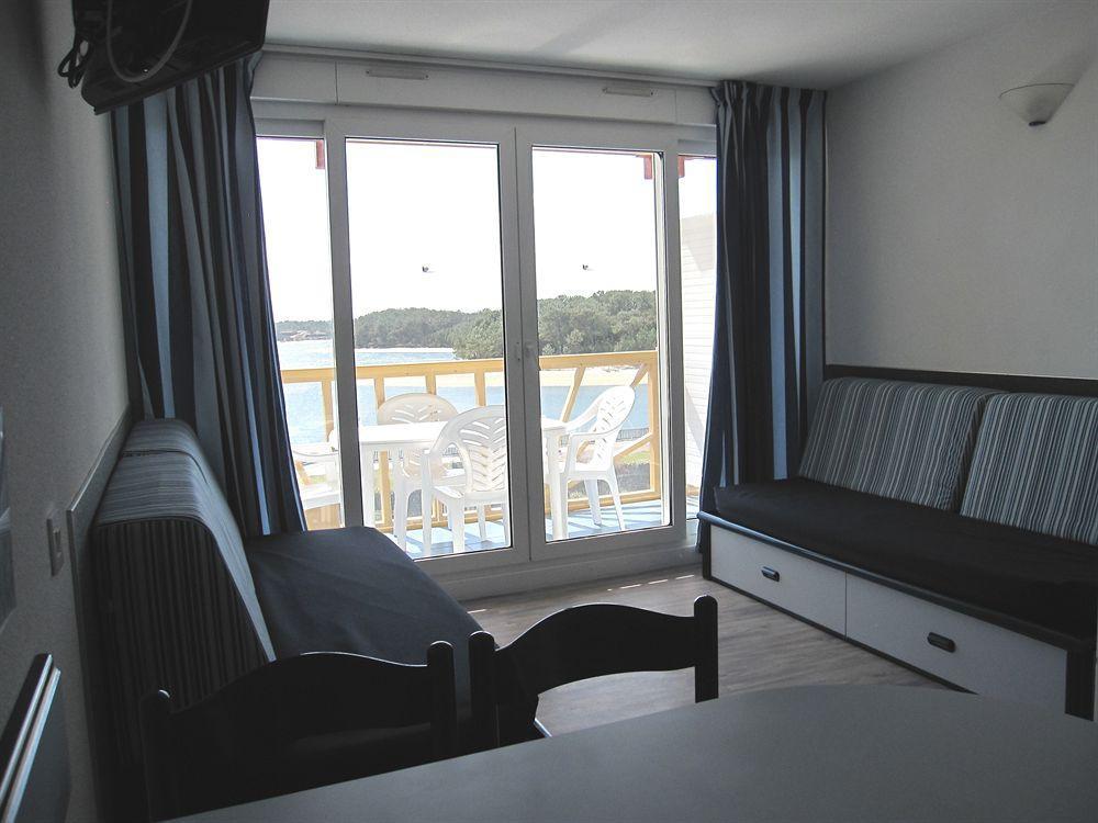 Residence Mer & Golf Le Boucanier Port D'Albret วิเยอซ์-บูโก-เลส์-แบ็งส์ ภายนอก รูปภาพ