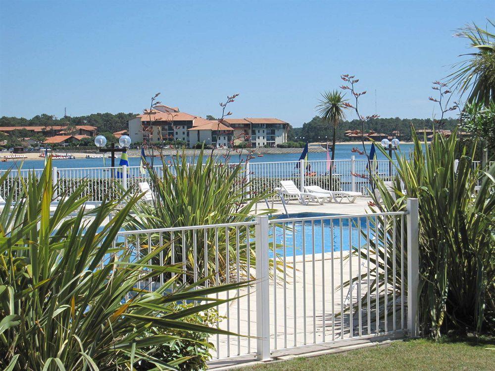 Residence Mer & Golf Le Boucanier Port D'Albret วิเยอซ์-บูโก-เลส์-แบ็งส์ ภายนอก รูปภาพ