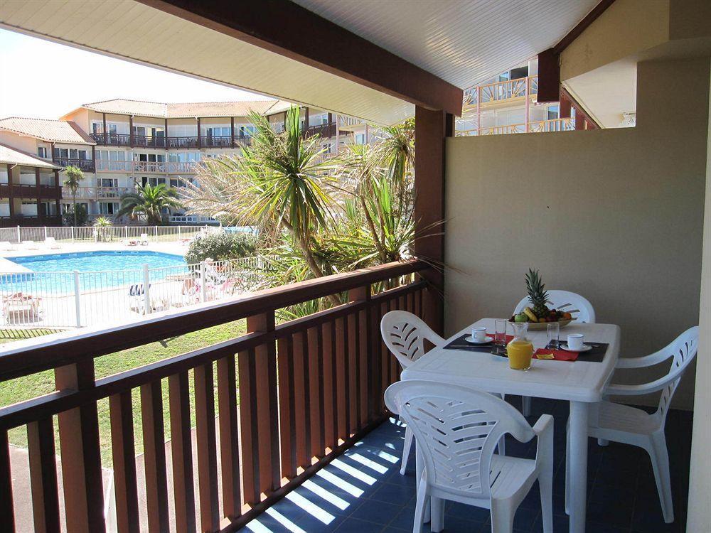 Residence Mer & Golf Le Boucanier Port D'Albret วิเยอซ์-บูโก-เลส์-แบ็งส์ ภายนอก รูปภาพ