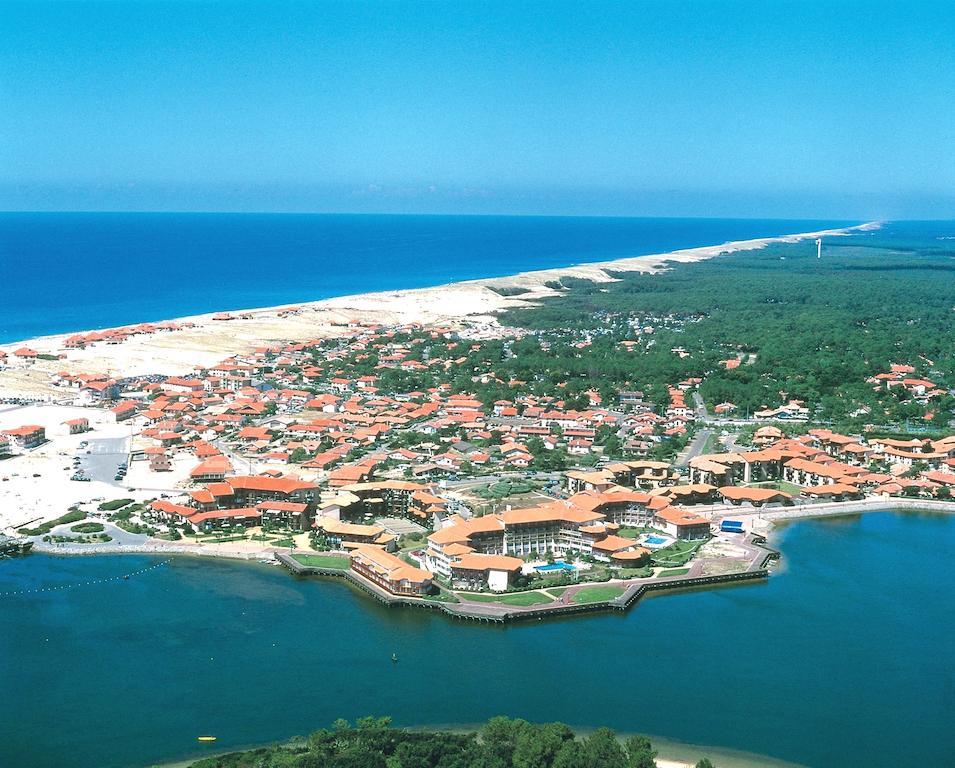 Residence Mer & Golf Le Boucanier Port D'Albret วิเยอซ์-บูโก-เลส์-แบ็งส์ ภายนอก รูปภาพ