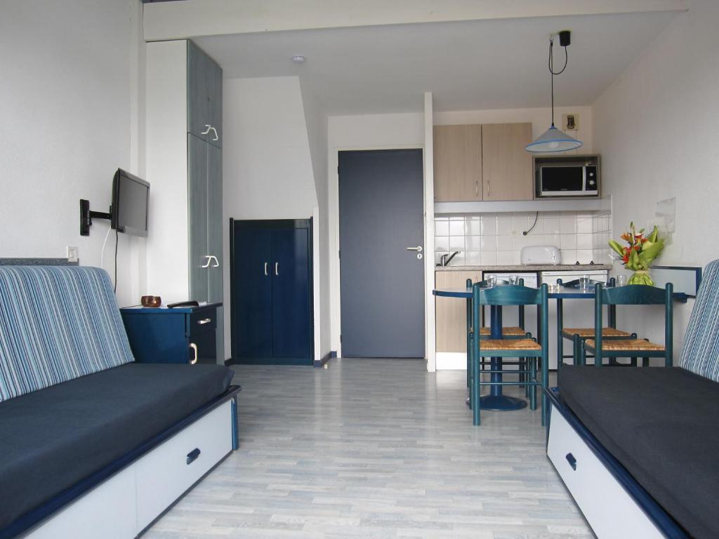 Residence Mer & Golf Le Boucanier Port D'Albret วิเยอซ์-บูโก-เลส์-แบ็งส์ ภายนอก รูปภาพ