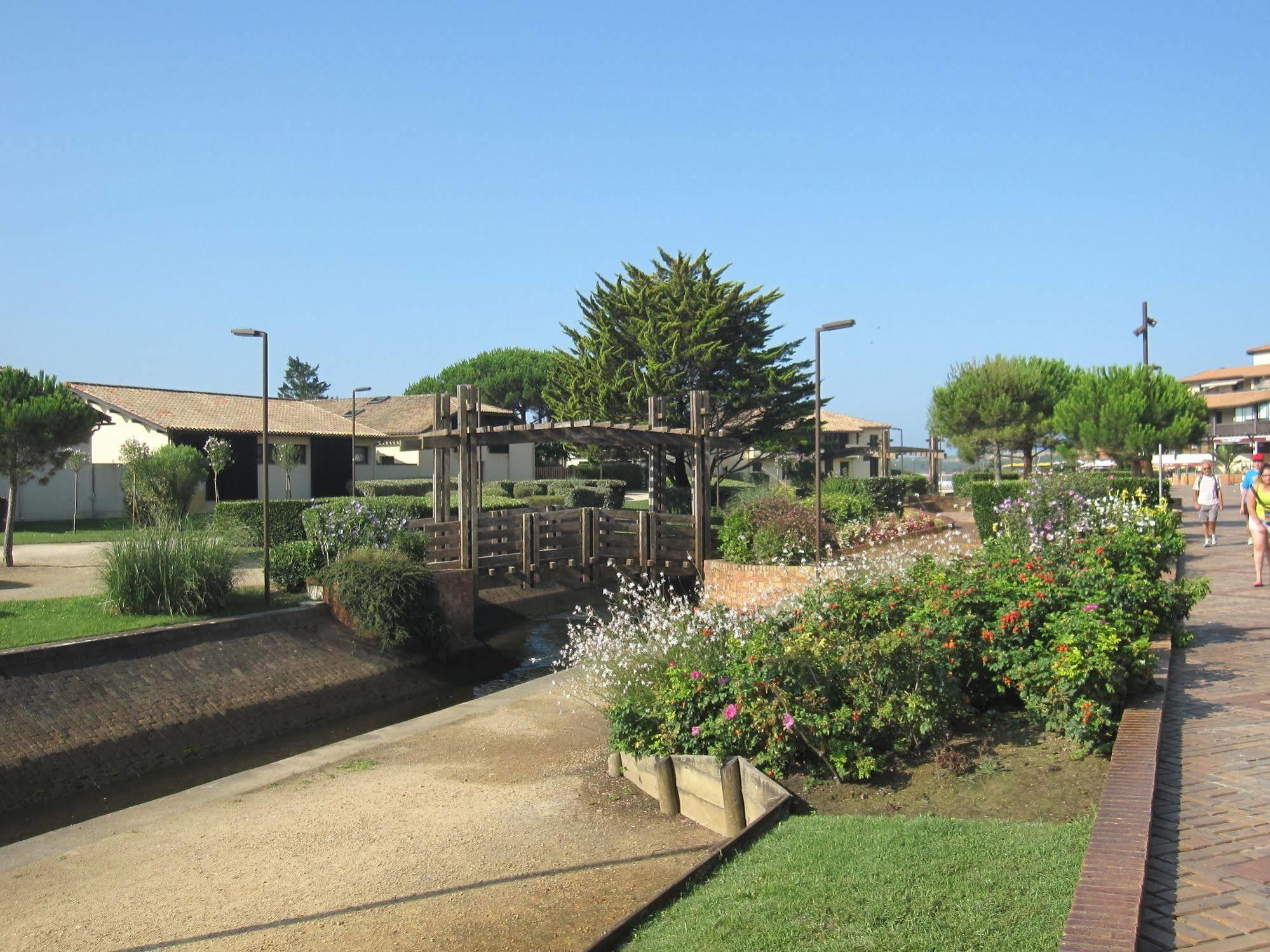 Residence Mer & Golf Le Boucanier Port D'Albret วิเยอซ์-บูโก-เลส์-แบ็งส์ ภายนอก รูปภาพ
