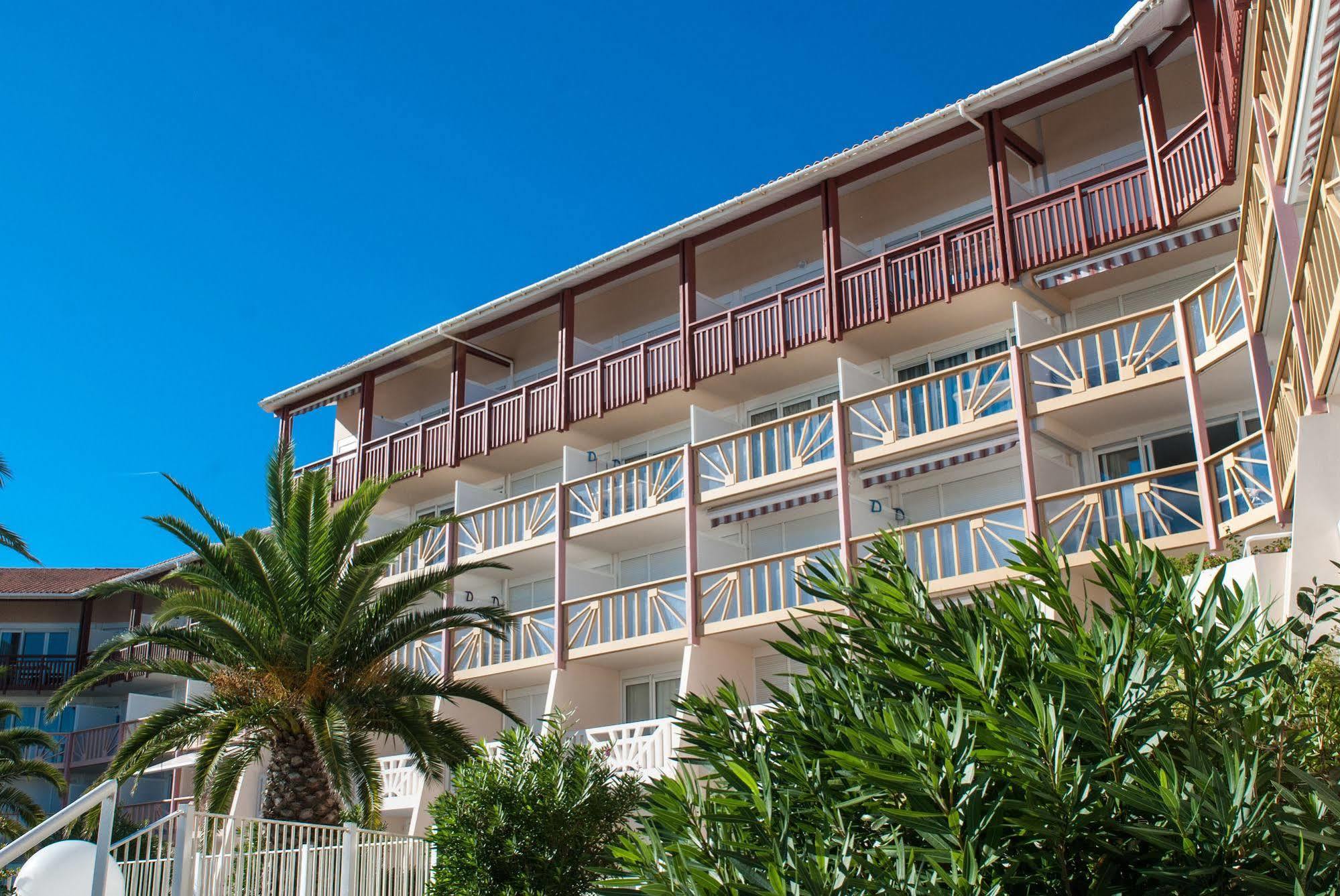 Residence Mer & Golf Le Boucanier Port D'Albret วิเยอซ์-บูโก-เลส์-แบ็งส์ ภายนอก รูปภาพ