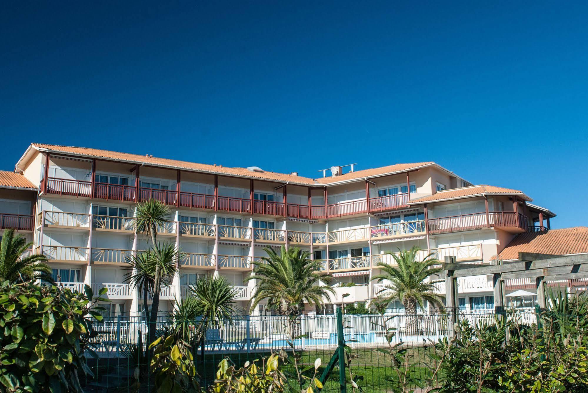 Residence Mer & Golf Le Boucanier Port D'Albret วิเยอซ์-บูโก-เลส์-แบ็งส์ ภายนอก รูปภาพ