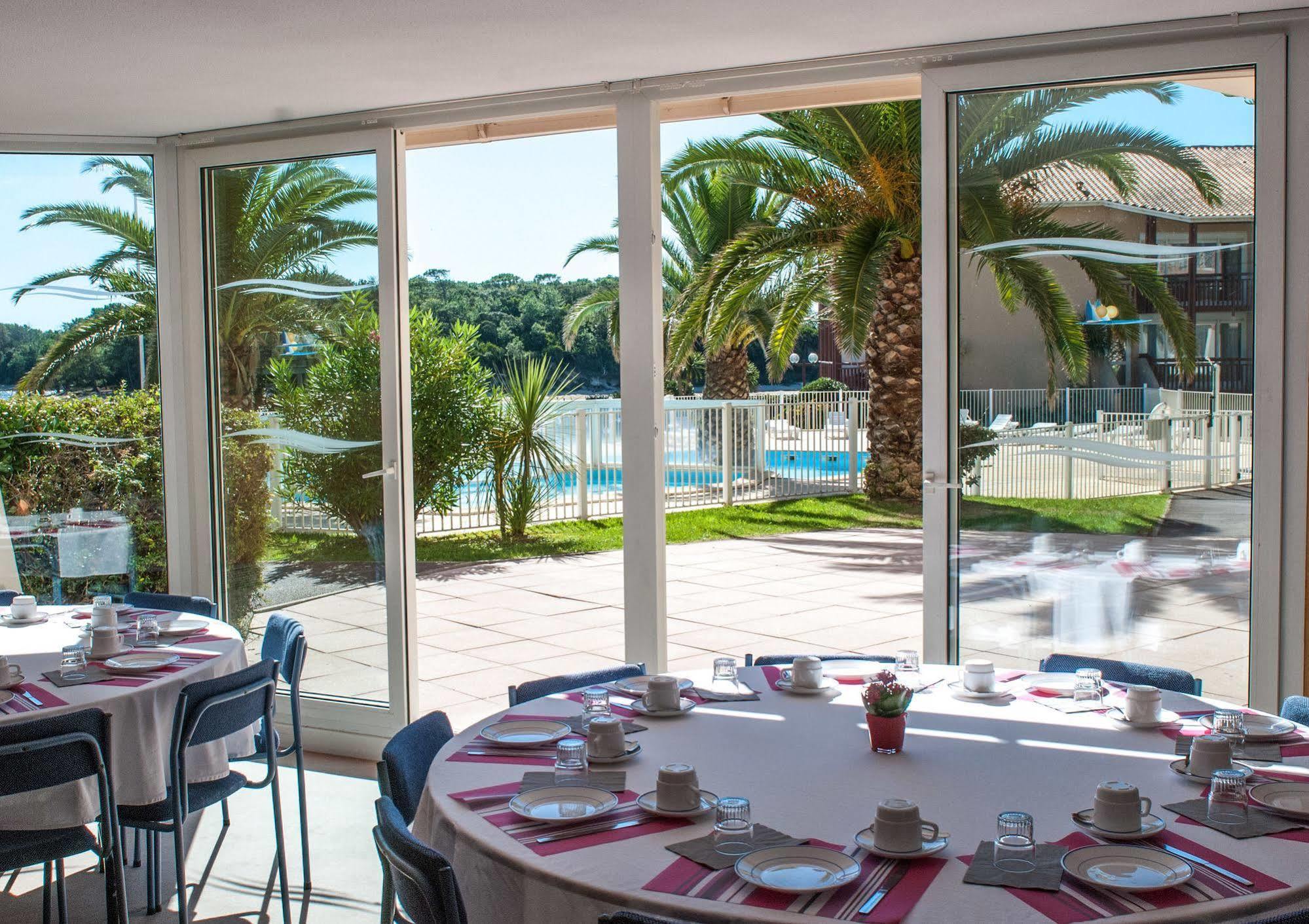 Residence Mer & Golf Le Boucanier Port D'Albret วิเยอซ์-บูโก-เลส์-แบ็งส์ ภายนอก รูปภาพ