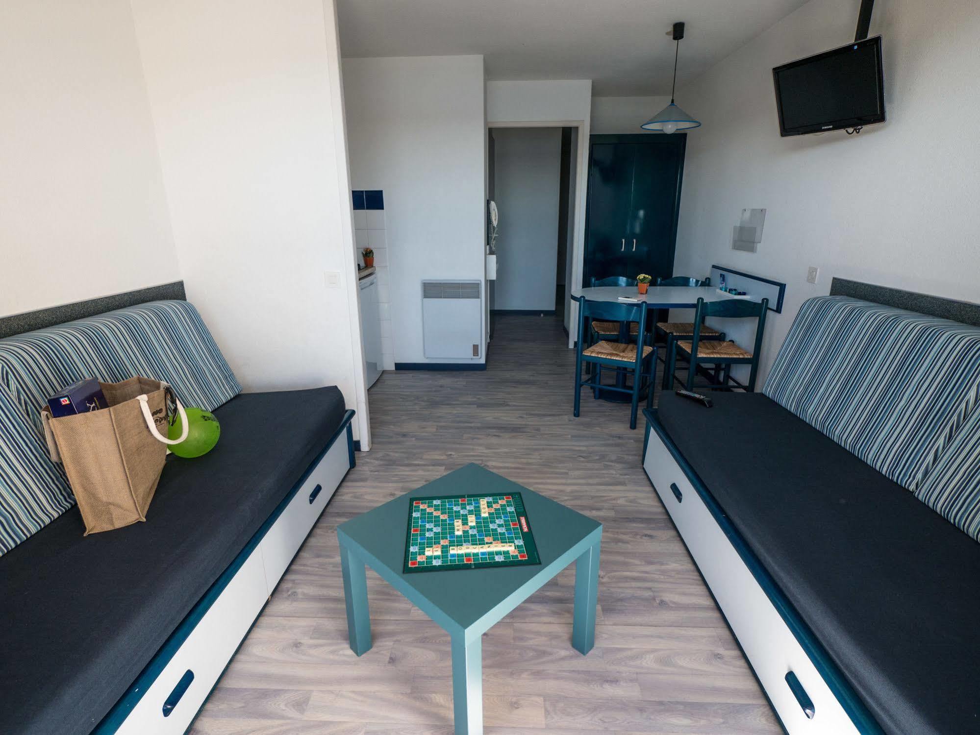 Residence Mer & Golf Le Boucanier Port D'Albret วิเยอซ์-บูโก-เลส์-แบ็งส์ ภายนอก รูปภาพ
