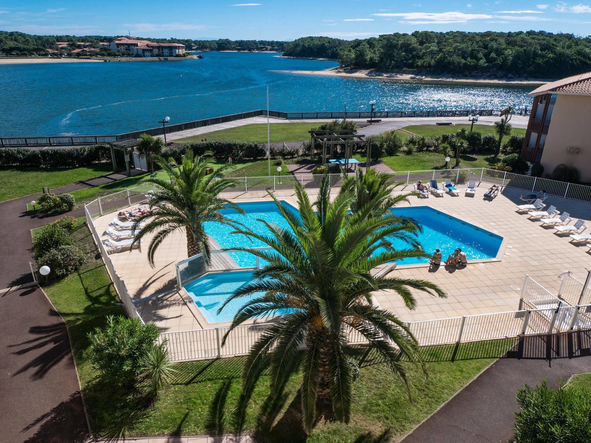 Residence Mer & Golf Le Boucanier Port D'Albret วิเยอซ์-บูโก-เลส์-แบ็งส์ ภายนอก รูปภาพ