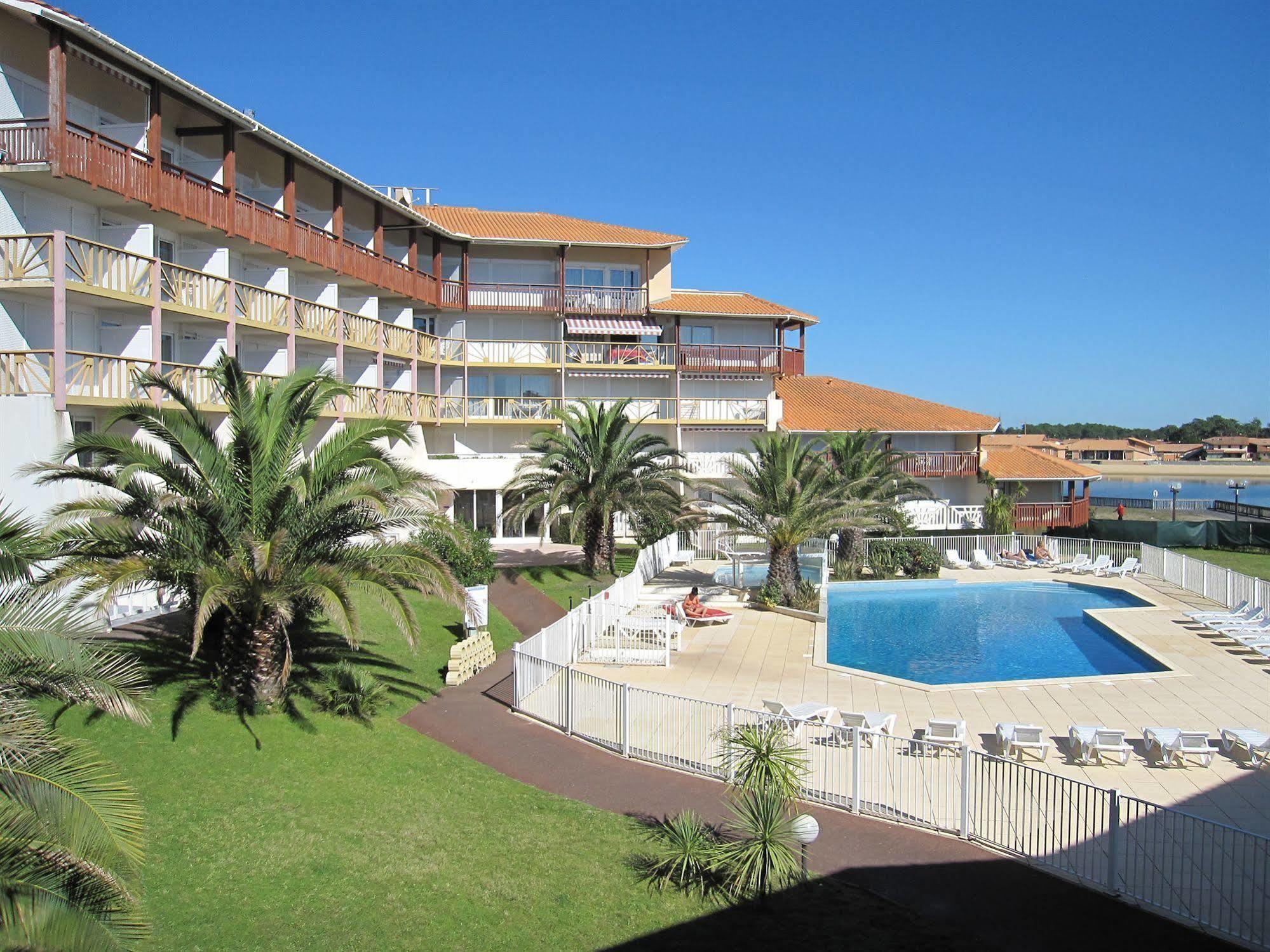 Residence Mer & Golf Le Boucanier Port D'Albret วิเยอซ์-บูโก-เลส์-แบ็งส์ ภายนอก รูปภาพ