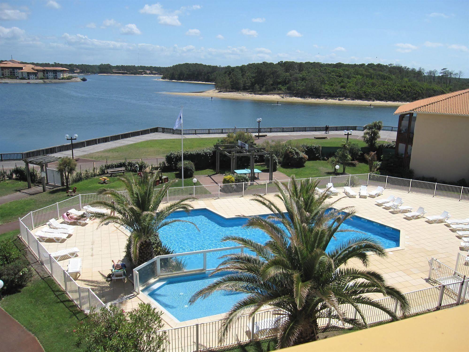 Residence Mer & Golf Le Boucanier Port D'Albret วิเยอซ์-บูโก-เลส์-แบ็งส์ ภายนอก รูปภาพ