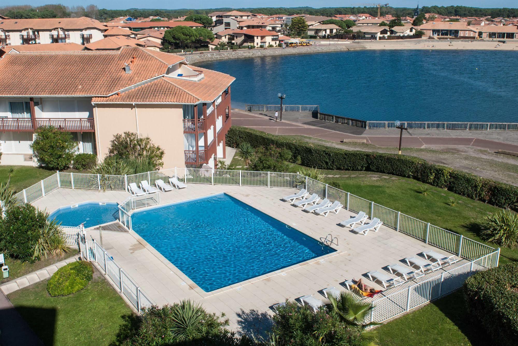 Residence Mer & Golf Le Boucanier Port D'Albret วิเยอซ์-บูโก-เลส์-แบ็งส์ ภายนอก รูปภาพ
