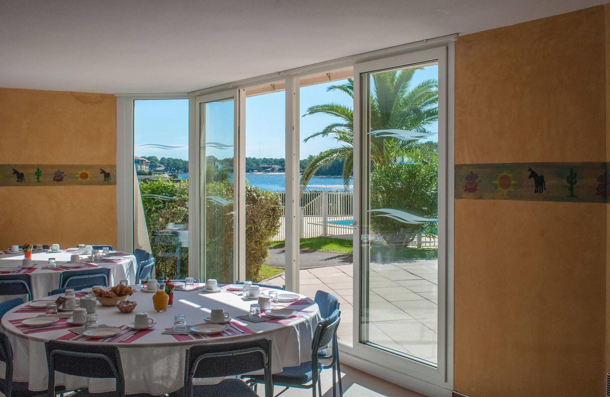 Residence Mer & Golf Le Boucanier Port D'Albret วิเยอซ์-บูโก-เลส์-แบ็งส์ ภายนอก รูปภาพ