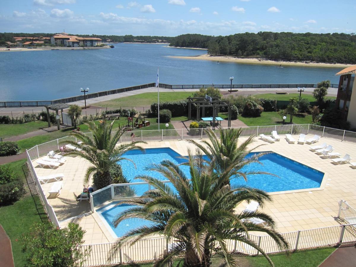 Residence Mer & Golf Le Boucanier Port D'Albret วิเยอซ์-บูโก-เลส์-แบ็งส์ ภายนอก รูปภาพ